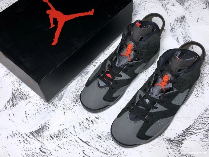 CK1229-001 Paris Air PSG Saint-Germain Jordan 6 Retro 1022